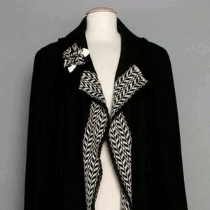AUTHENTIC VINTAGE CHANEL (2004) WOOL COAT